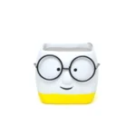 Square Sunglasses Face Pot - Image 5