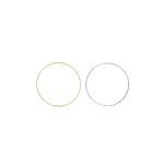 Round Metal Ring
