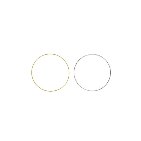 Round Metal Ring