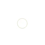 Round Metal Ring - Image 2