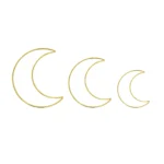 Moon Metal Frame Decorative - Image 2