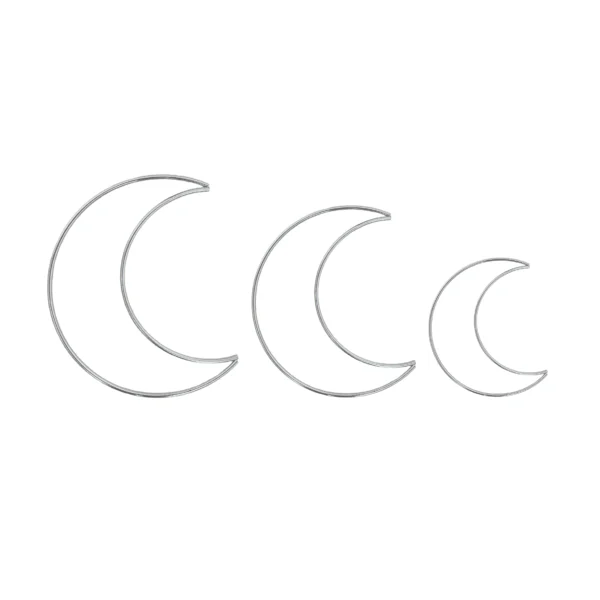 Moon Metal Frame Decorative - Image 3