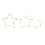 Star Metal Frame Decorative - Image 2