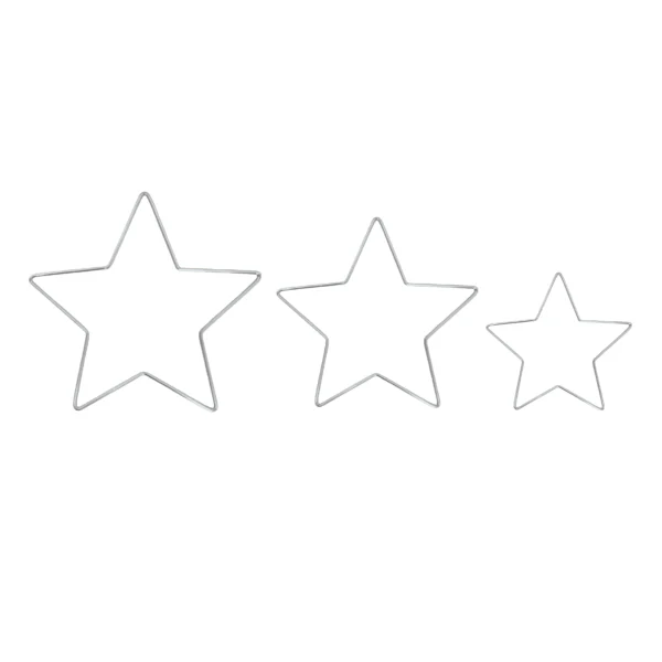 Star Metal Frame Decorative - Image 3