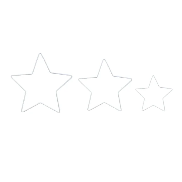 Star Metal Frame Decorative - Image 4