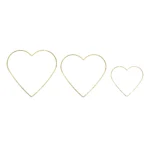Heart Metal Frame Decorative - Image 2