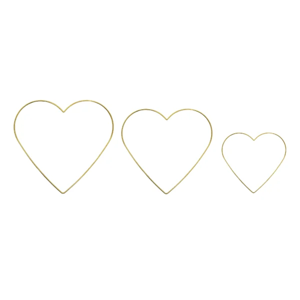 Heart Metal Frame Decorative - Image 2