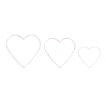 Heart Metal Frame Decorative - Image 4