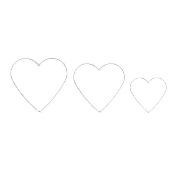 Heart Metal Frame Decorative - Image 4