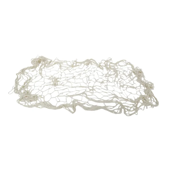 Ivory Decorative Fishing Net - Image 1
