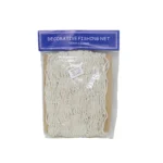 Ivory Decorative Fishing Net - Image 2