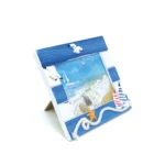 Wooden Sailing Photo Frame - Image 3