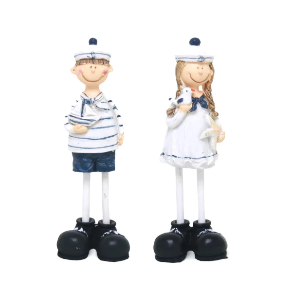 Sailor Figurine Decorative