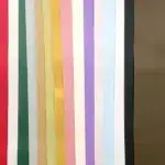 Pearlized Coated Wrapping Paper
