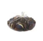 Colored Glass Stones Bag - Image 2