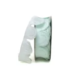 Scallop Embroidered Organza Ribbon - Image 6