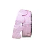 Gingham Taffeta Ribbon - Image 2