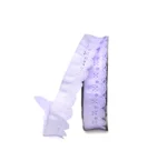 Floral Eyelet Lace Ribbon - Image 2