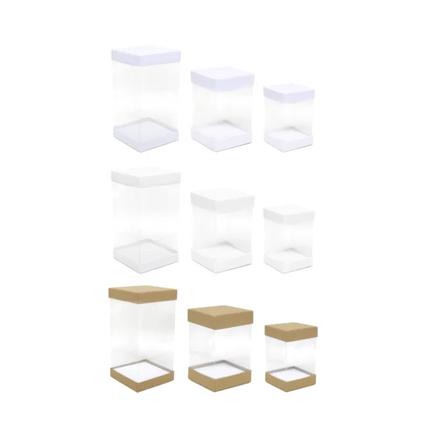 Carton Sides Mid PVC Box