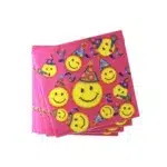 Party Smiles Napkin