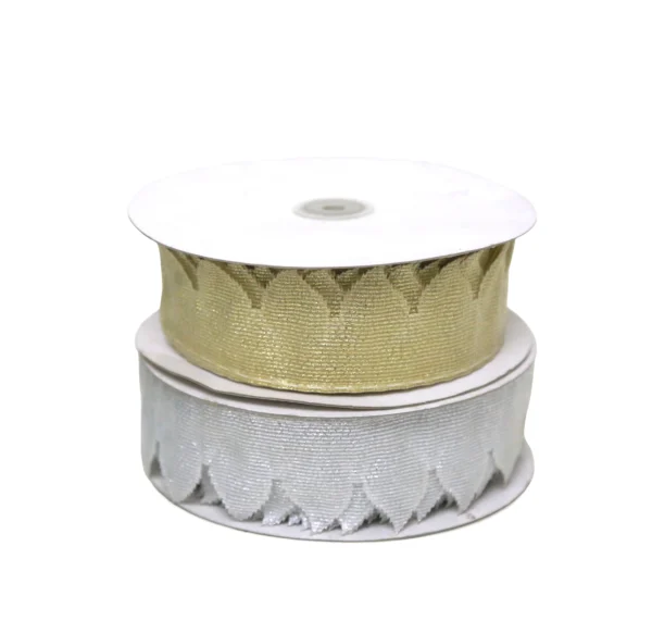 Metallic Edge Ribbon - Image 1
