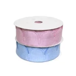 Gingham Taffeta Ribbon