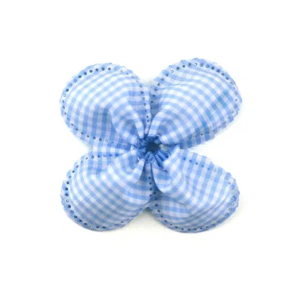 Gingham Taffeta Ribbon - Image 4