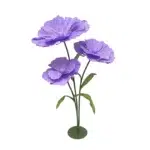Huge Paper Flower Decorative Set - Image 3