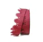 Rosette Organza Lace Ribbon - Image 7