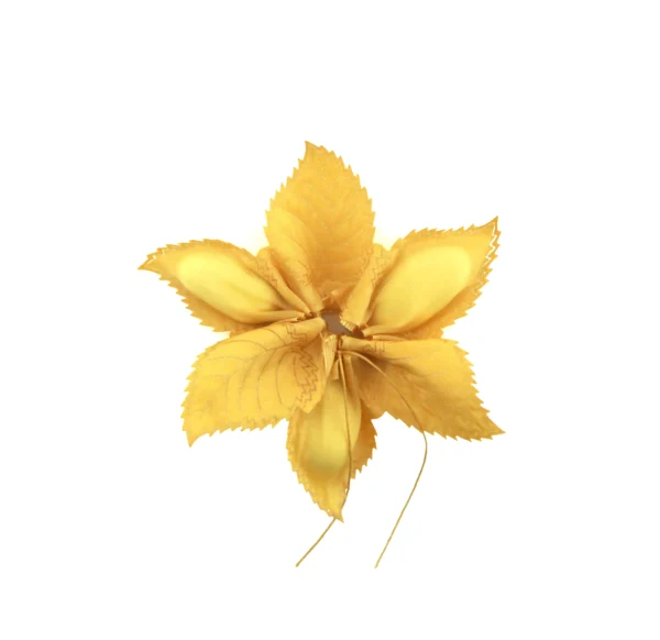 Leaf Edge Jacquard Ribbon - Image 16