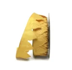 Leaf Edge Jacquard Ribbon - Image 3
