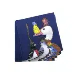 Feathered Friends Napkin – Bird‑Pattern Paper Sheets
