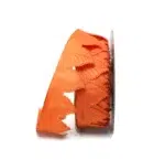 Leaf Edge Jacquard Ribbon - Image 2