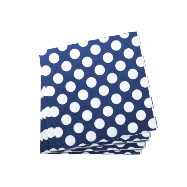 Polka Dot Party Napkin