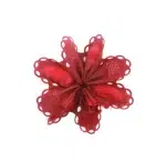 Rosette Organza Lace Ribbon - Image 10