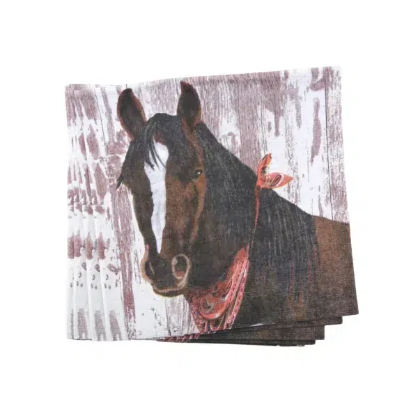 Rustic Horse Charm - Image 1