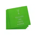 Party Mood Napkin