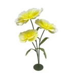 Huge Paper Flower Decorative Set - Image 4