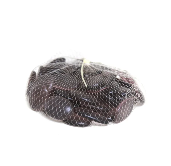 Colored Glass Stones Bag - Image 4