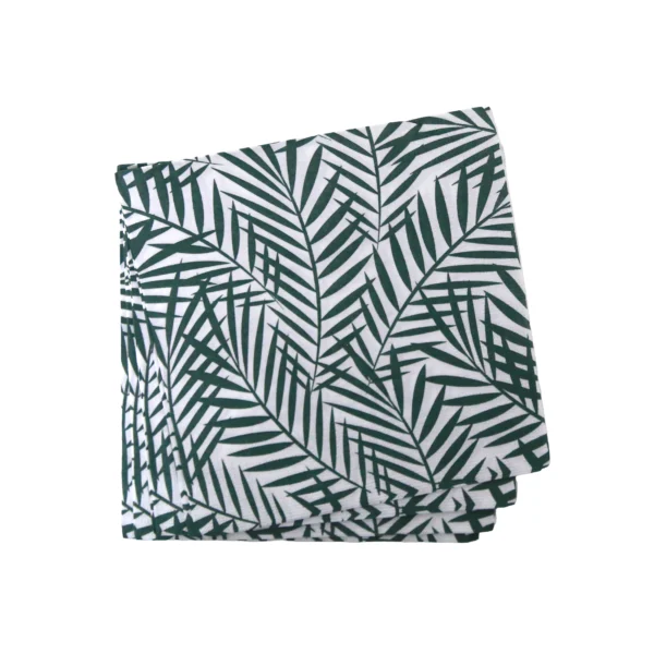 Tropical Leaf Napkin