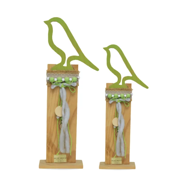Robes & Beads Bird Stand - Image 5