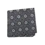 Geometric Floral Napkin