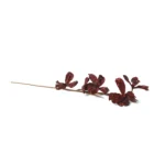 Glittery Colored Floral Decoration - Image 5