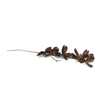 Glittery Colored Floral Decoration - Image 6