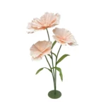 Huge Paper Flower Decorative Set - Image 8