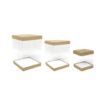 Carton Sides Mid PVC Box - Image 3