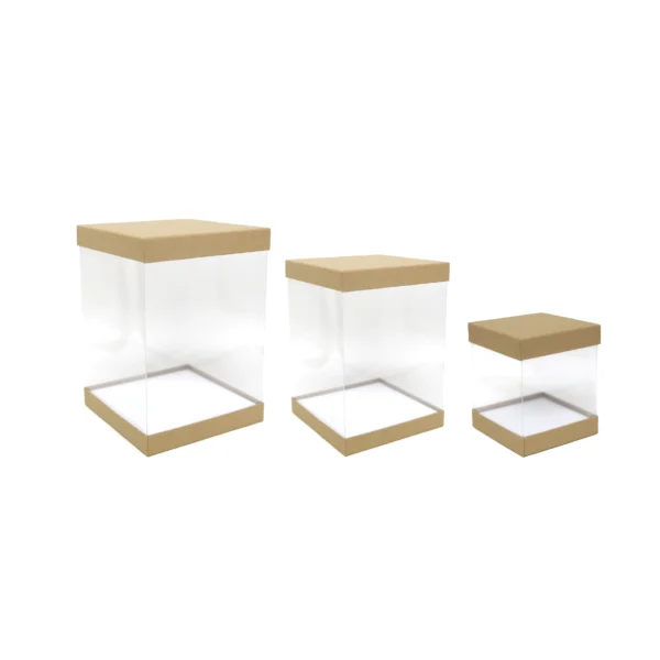 Carton Sides Mid PVC Box - Image 3