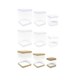 Carton Sides Mid PVC Box