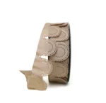 Scallop Embroidered Organza Ribbon - Image 15