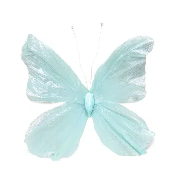 Shiny Paper Butterfly Decorative Set - Image 7